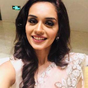 Manushi Chhillar (aka) Manushi Chillar