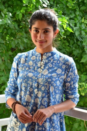 Sai Pallavi (aka) SaiPallavi