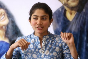 Sai Pallavi (aka) SaiPallavi