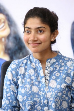 Sai Pallavi (aka) SaiPallavi