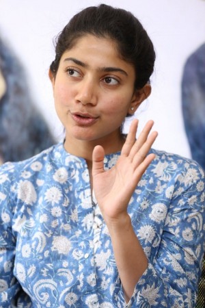Sai Pallavi (aka) SaiPallavi