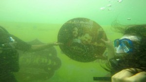 Kalyanam Movie Underwater Audio Launch