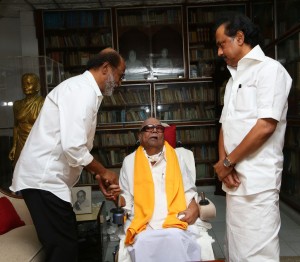 Rajinikanth (aka) Superstar Rajnikanth