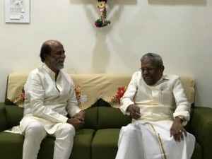Rajinikanth (aka) Superstar Rajnikanth