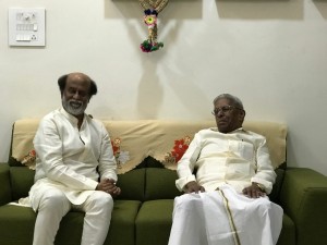 Rajinikanth (aka) Superstar Rajnikanth