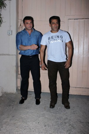 Salman Khan (aka) SalmaanKhaan