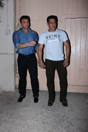 Salman Khan (aka) SalmaanKhaan