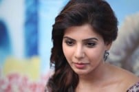 Samantha Ruth Prabhu (aka) Actress Samantha