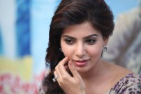 Samantha Ruth Prabhu (aka) Actress Samantha