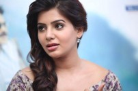 Samantha Ruth Prabhu (aka) Actress Samantha