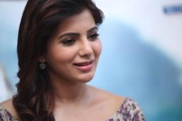 Samantha Ruth Prabhu (aka) Actress Samantha