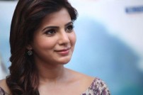 Samantha Ruth Prabhu (aka) Actress Samantha