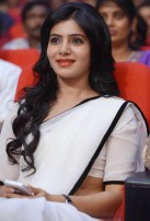 Samantha Ruth Prabhu (aka) Actress Samantha