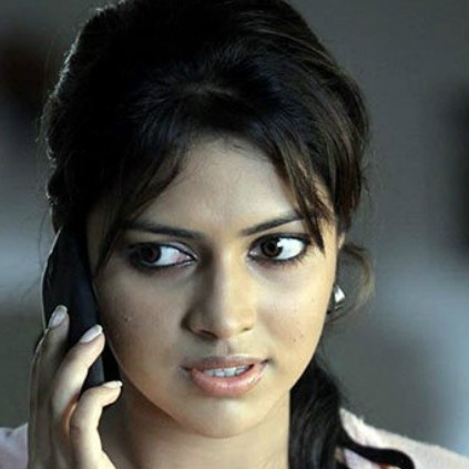 Amala Paul files a complaint against a person for asking sexual favours