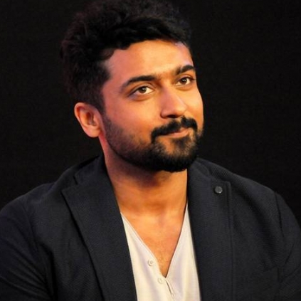 An exciting announcement about Suriya 36 expected at 5pm