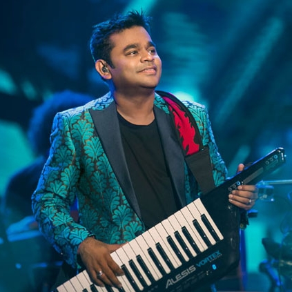 AR Rahman bags the peoples' choice award at the World Soundtrack awards