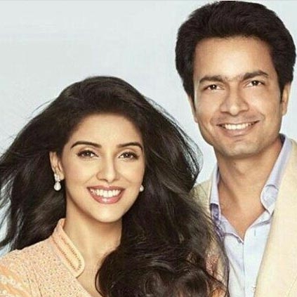 Asin is blessed with a baby girl