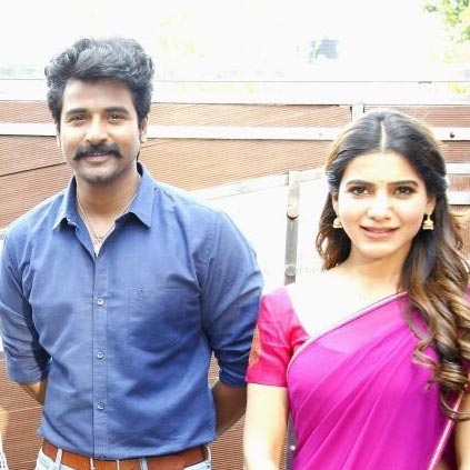 First look of Sivakarthikeyan's next film to release on 17th February 2018