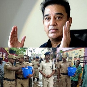 Good citizens shine with or without uniform: Kamal Haasan