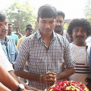 Dhanush just made a breaking announcement about his next