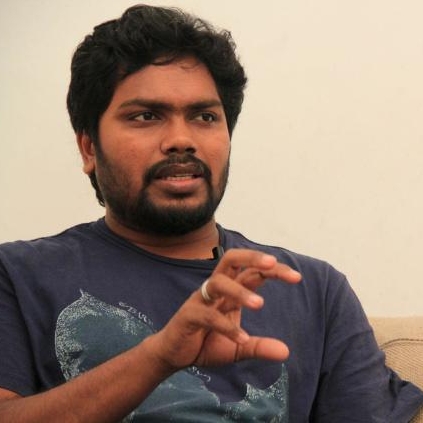Pa Ranjith announces the project titled Antony