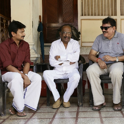 Priyadarshan talks about directing Mahendran in Nimir