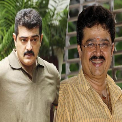 S Ve Shekher reveals why Ajith didn't attend Natchathira Vizha S Ve Shekher reveals why Ajith didn't attend Natchathira Vizha