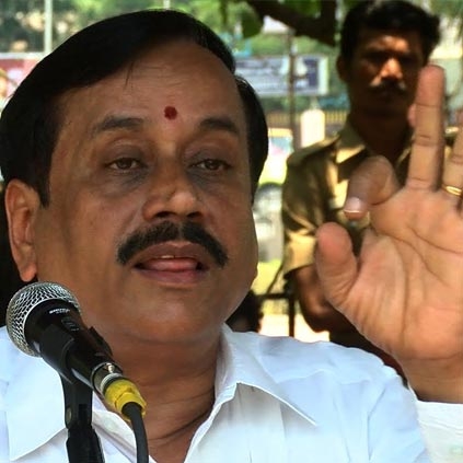 Tamil Nadu BJP leader H Raja makes a controversial statement about Padmavati