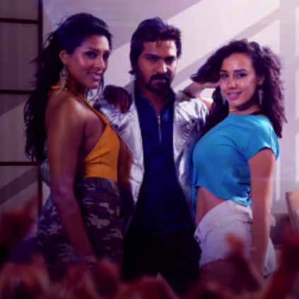 Vaibhav and Venkat Prabhu's RK Nagar Adiye single Vaibhav and Venkat Prabhu's RK Nagar Adiye single