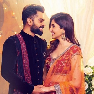 Virat Kohli and Anushka Sharma's wedding details here!