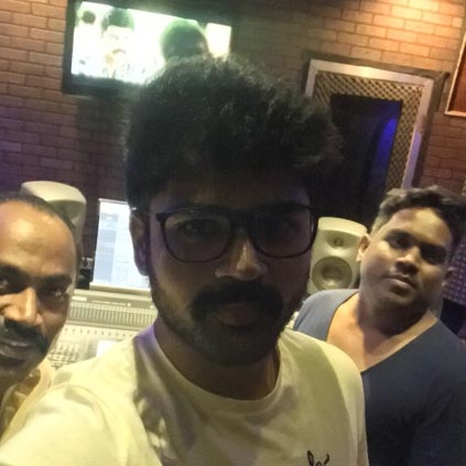 Yuvan to feature in a promotional song for Raja Ranguski