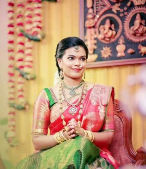 Keerthana's Engagement 