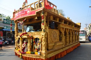 Ram Rajya Rath Yatra in Tamil Nadu