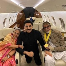 Abhishek Bachchan (aka) AbhishekBachchan