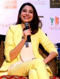 Anushka Sharma (aka) Anushka Sarma