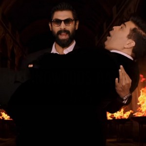 Welcome to New York Official trailer