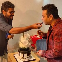 AR Rahman (aka) AR Rahmaan