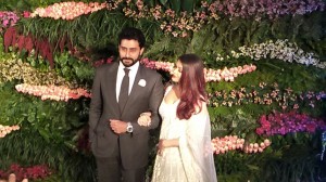 Virat Kohli And Anushka Sharma Reception