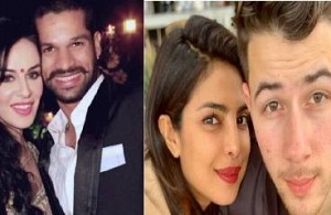 Celebrities who fell in love with people they met online on social media!