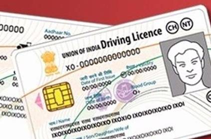 Uniform smart driving license across India from July 2019