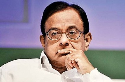 P Chidambaram to appear before CBI on Wednesday