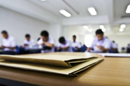 8,000 candidates appear for government exam, all end up failing