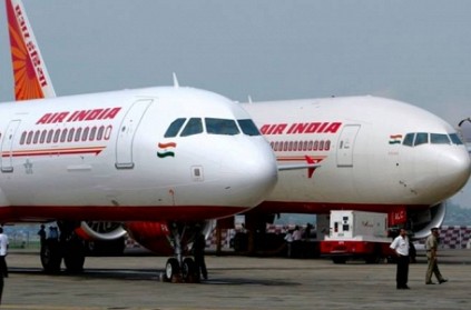 Air India air hostess alleges sexual harassment by senior official.