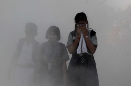 Air pollution: Half of deaths in world from India, China, claims repor