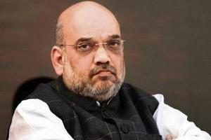 Amit Shah diagnosed with Swine Flu; Rushed to AIIMS