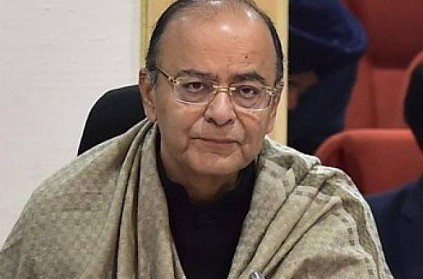 Arun Jaitley makes debut after kidney transplant