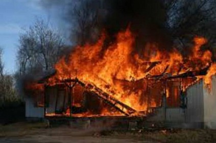 Bengaluru: 6-yr-old dies after man sets house on fire