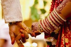 Bride shot during wedding; Returns back to complete rituals