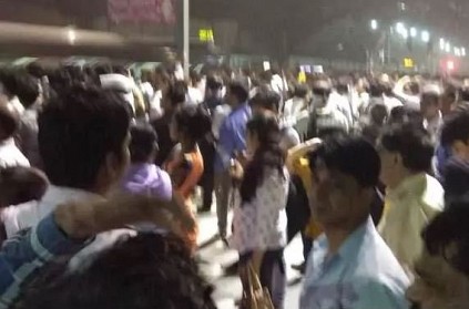 Delhi Metro Services On Red Line Affected After Technical Snag