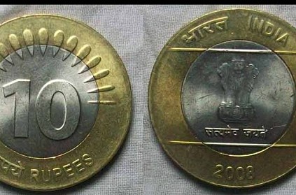 Despite RBI order, banks refuse to accept 10 re coins.
